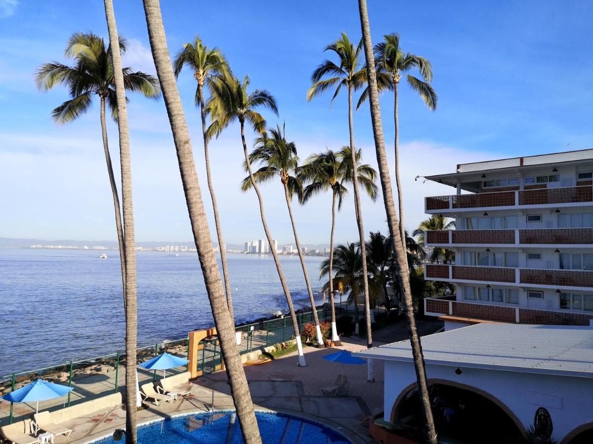 Hotel Rosita Puerto Vallarta Zewnętrze zdjęcie