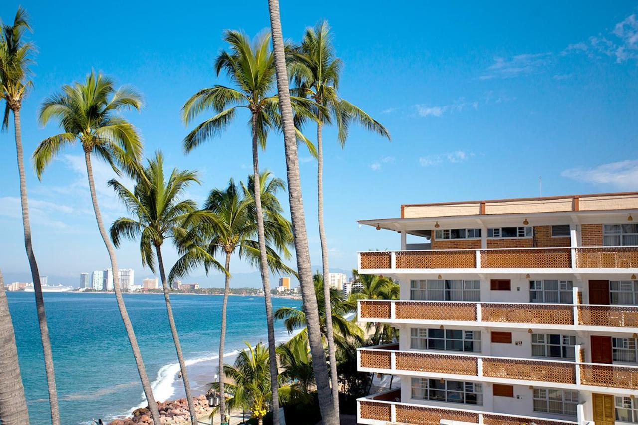 Hotel Rosita Puerto Vallarta Zewnętrze zdjęcie