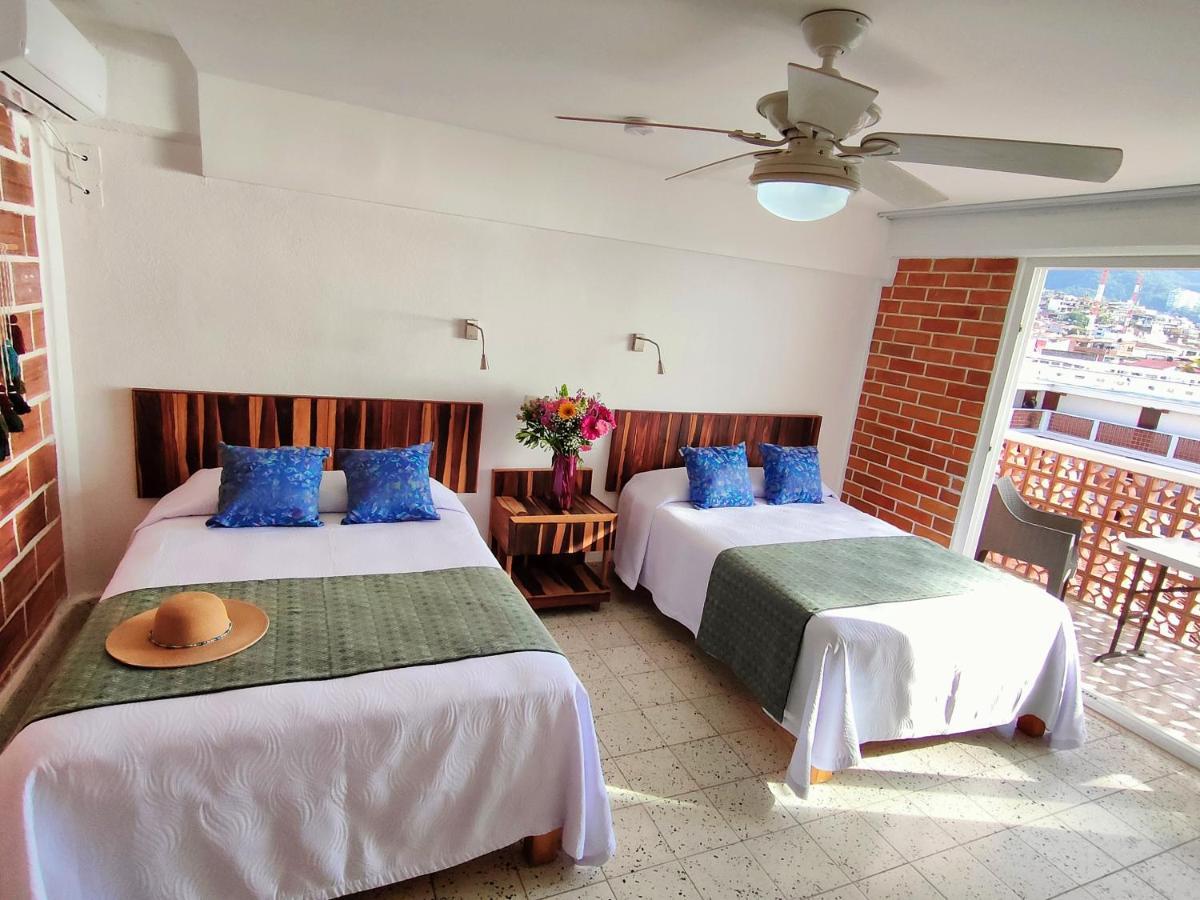 Hotel Rosita Puerto Vallarta Zewnętrze zdjęcie