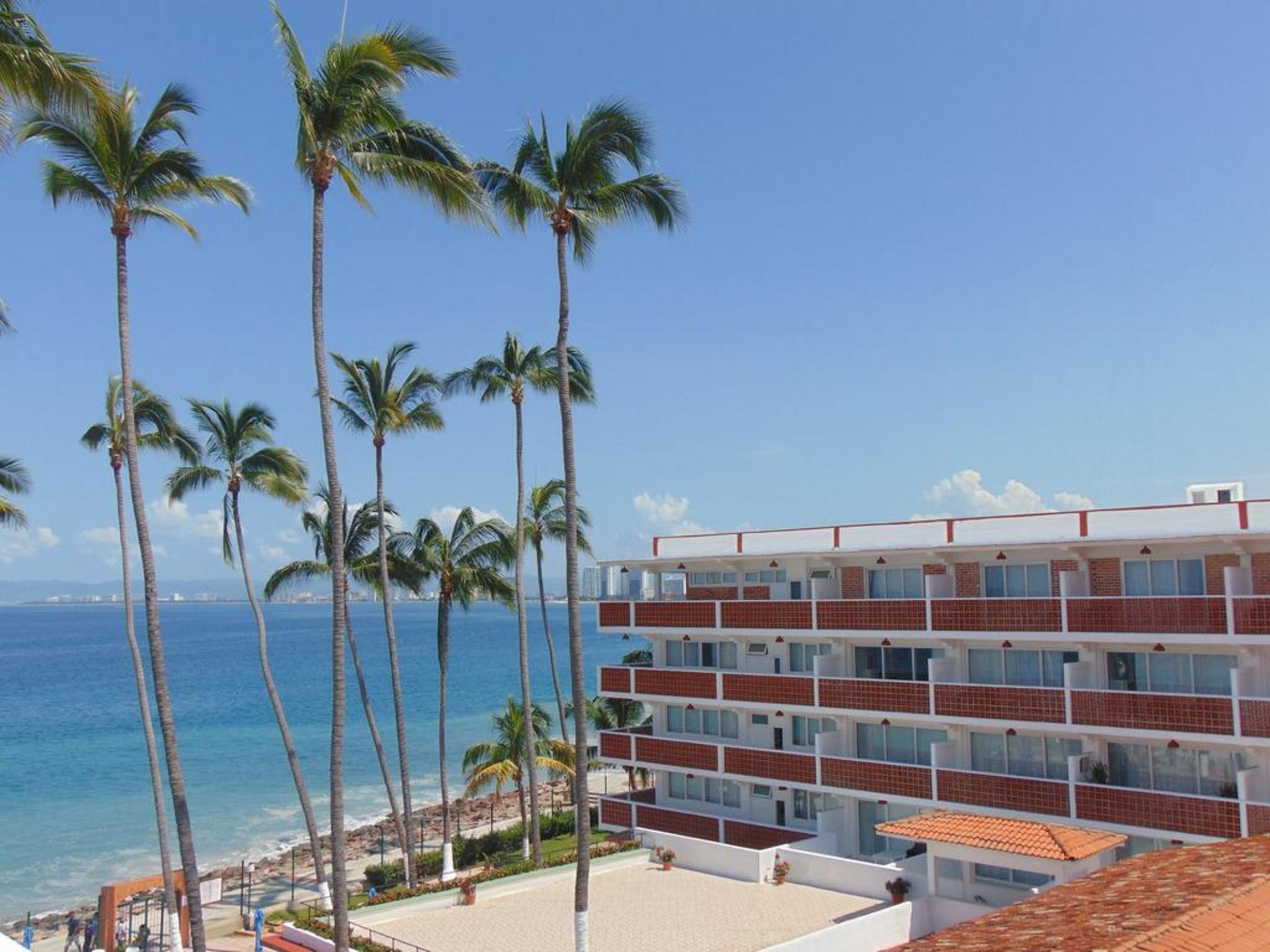 Hotel Rosita Puerto Vallarta Zewnętrze zdjęcie