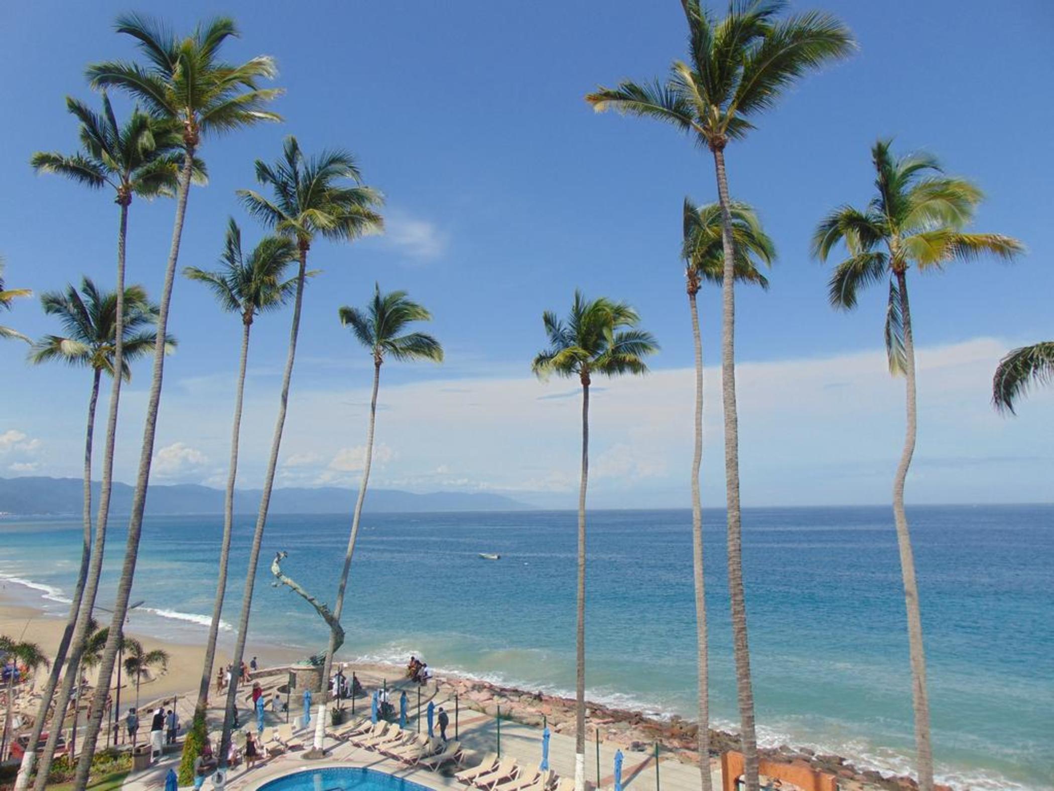 Hotel Rosita Puerto Vallarta Zewnętrze zdjęcie