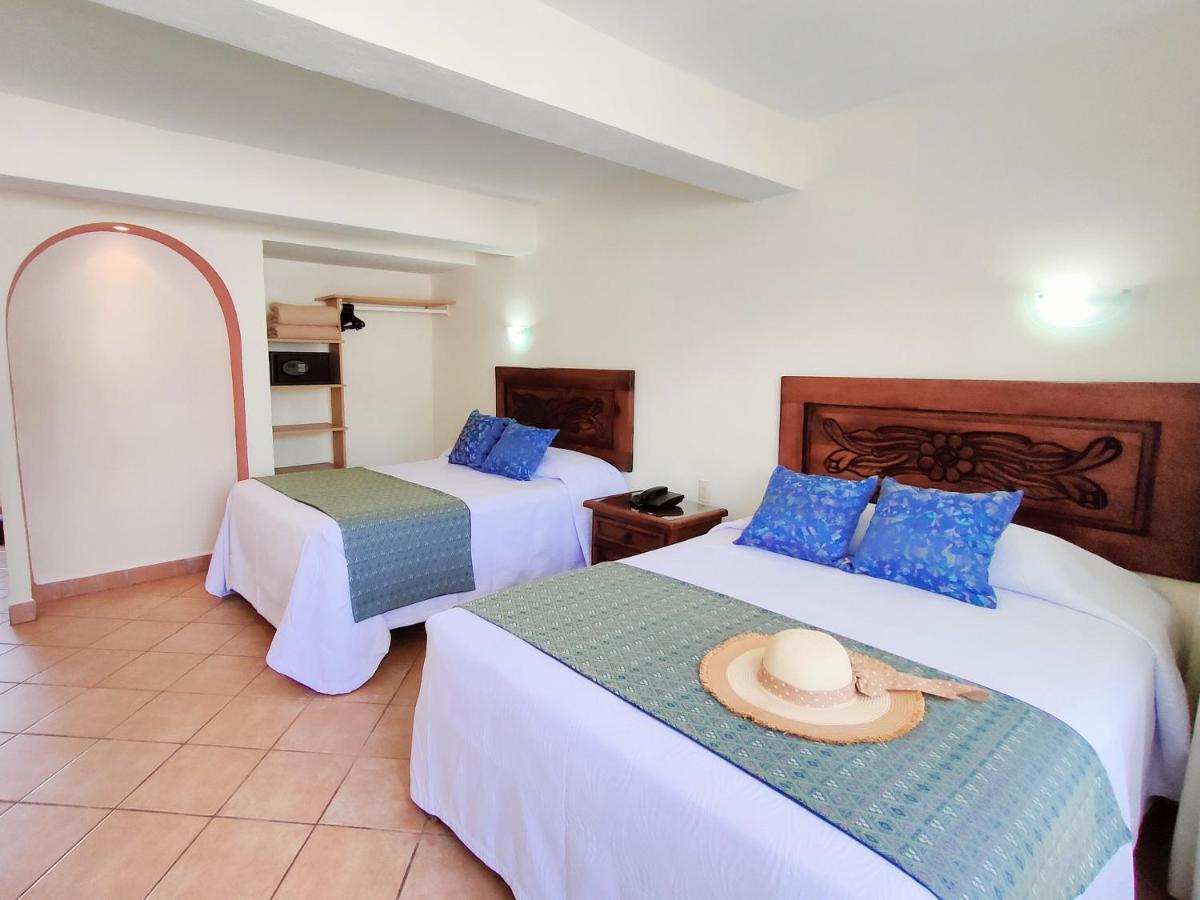 Hotel Rosita Puerto Vallarta Zewnętrze zdjęcie