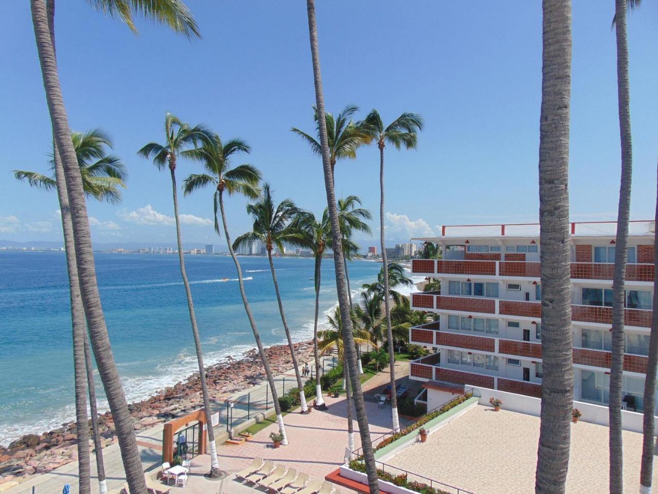 Hotel Rosita Puerto Vallarta Zewnętrze zdjęcie