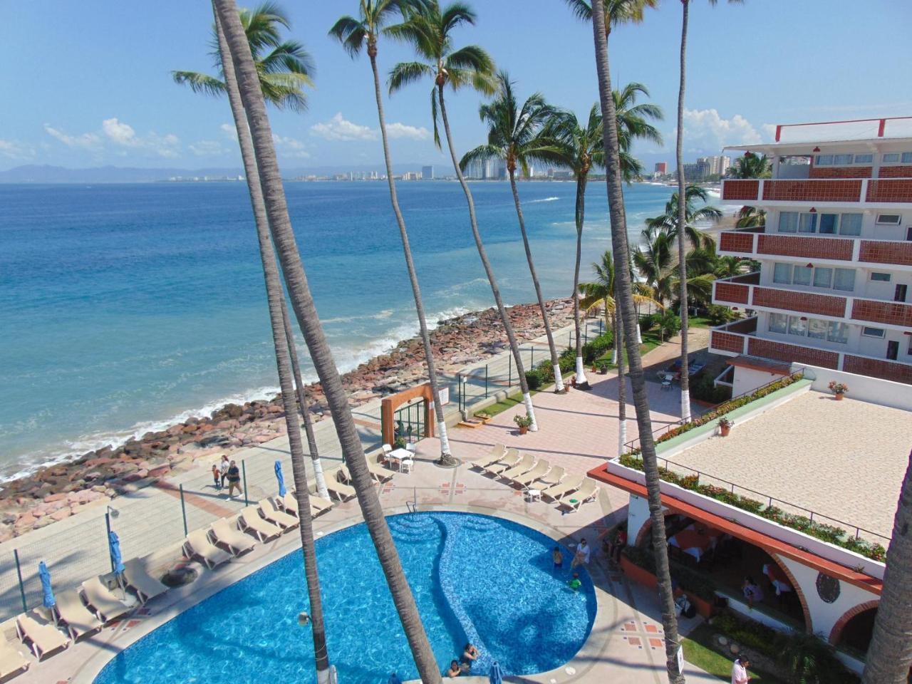 Hotel Rosita Puerto Vallarta Zewnętrze zdjęcie